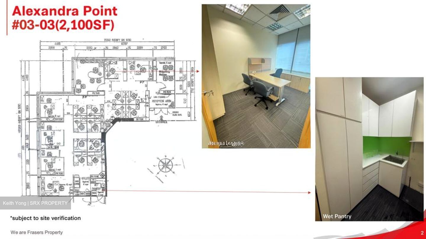 Alexandra Point (D5), Office #583293961